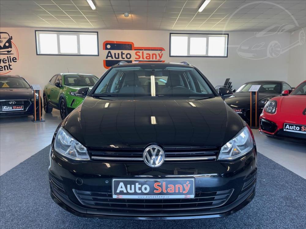 Volkswagen Golf 1,6 TDI 77kW Comfort