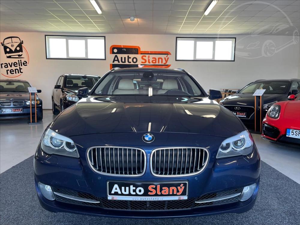 BMW 5 3,0 530d xDrive, DPH, 2x kola