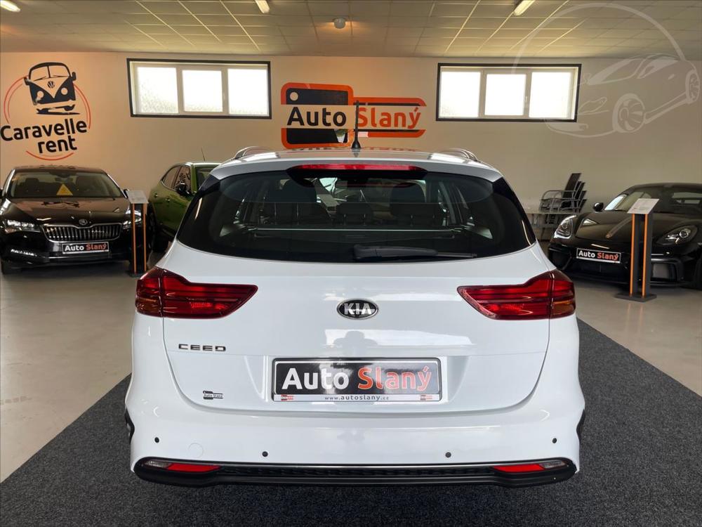 Kia Ceed 1,0 T-GDI Exclusive 1maj,CZ,v