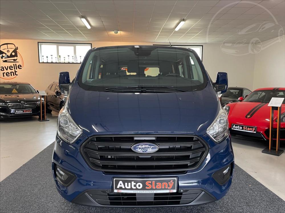 Ford Transit Custom 2,0 TDCi 96kW,6mst,L2,CZ,1maj