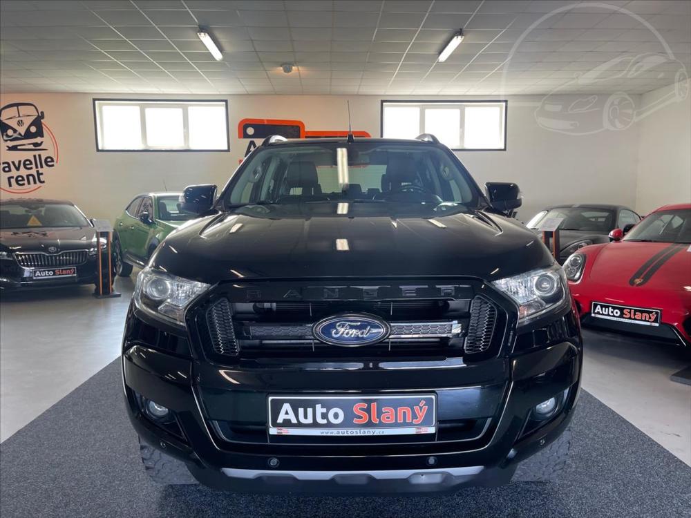 Ford Ranger 3,2 TDCi Black Edit.po servisu