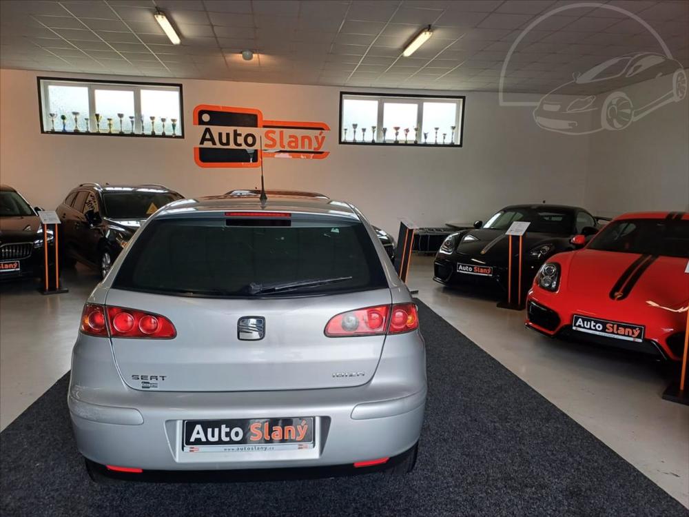 Seat Ibiza 1,4 16V klima,po servisu!