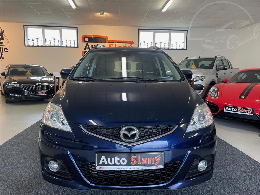 Mazda 5 2,0 i 7mst,1maj,po servisu! 2