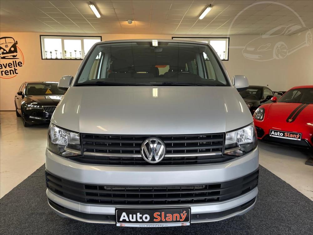 Volkswagen Caravelle 2,0 TDI 110kW DSG Long