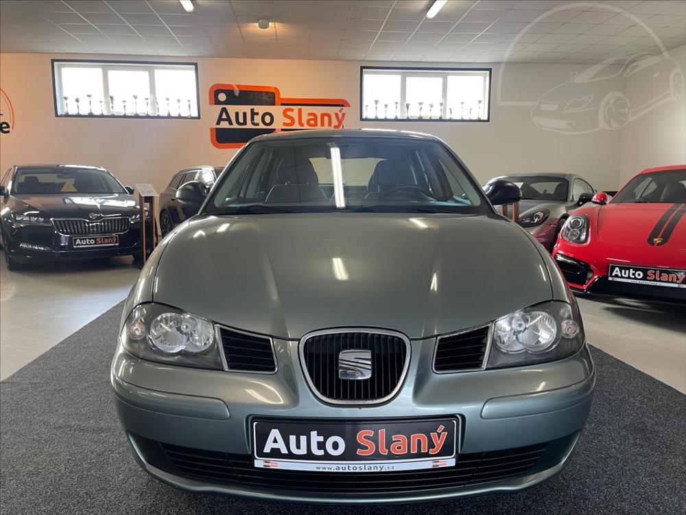 Seat Ibiza 1,2 12V klima,po servisu!