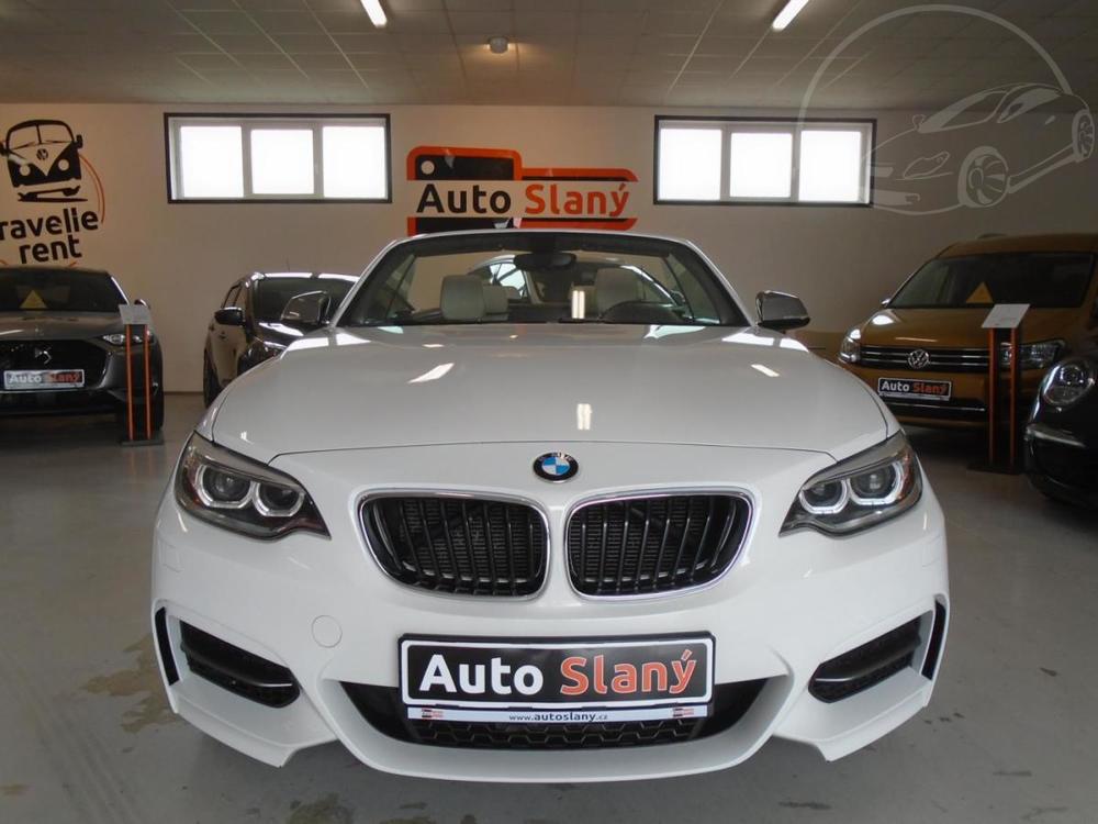 BMW 2 3,0 M235i 240kW Manul Po serv