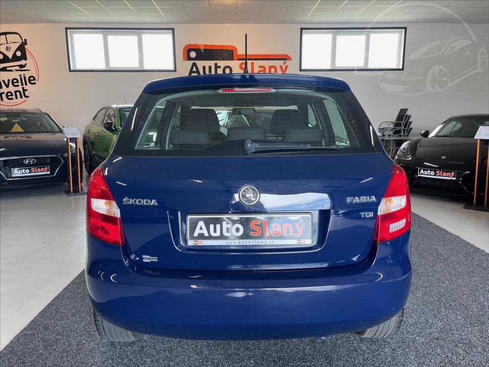 koda Fabia 1,6 TDI 66kW Ambition,CZ