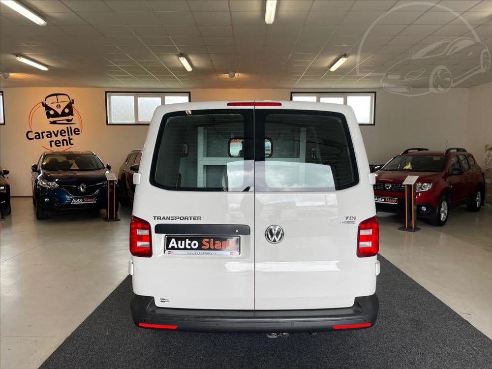 Volkswagen Transporter 2,0 TDI 103kW 6mst,Long