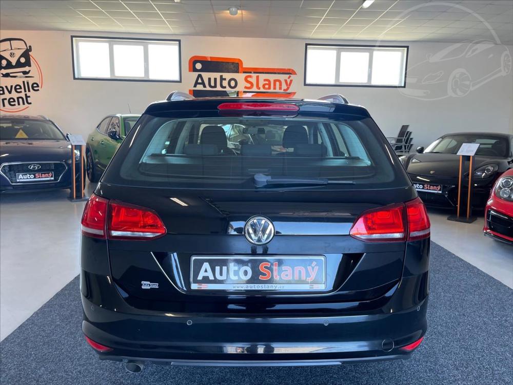 Volkswagen Golf 1,6 TDI 77kW Comfort