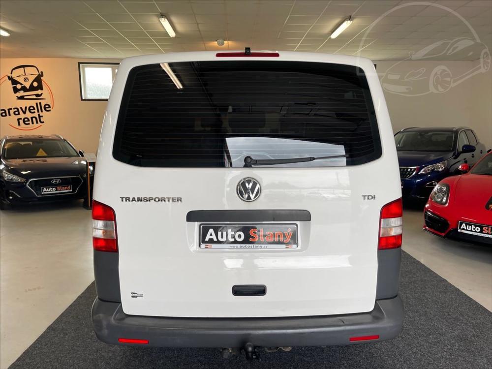 Volkswagen Transporter 2,0 TDI 103KW 9mst 2x kola