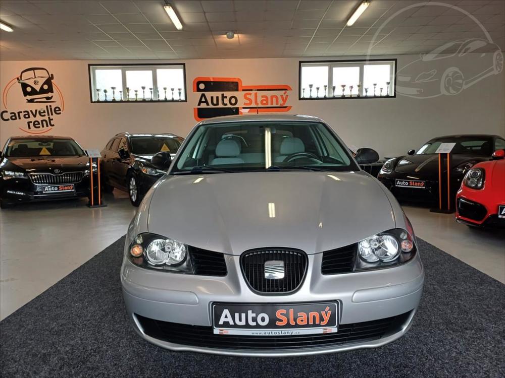 Seat Ibiza 1,4 16V klima,po servisu!