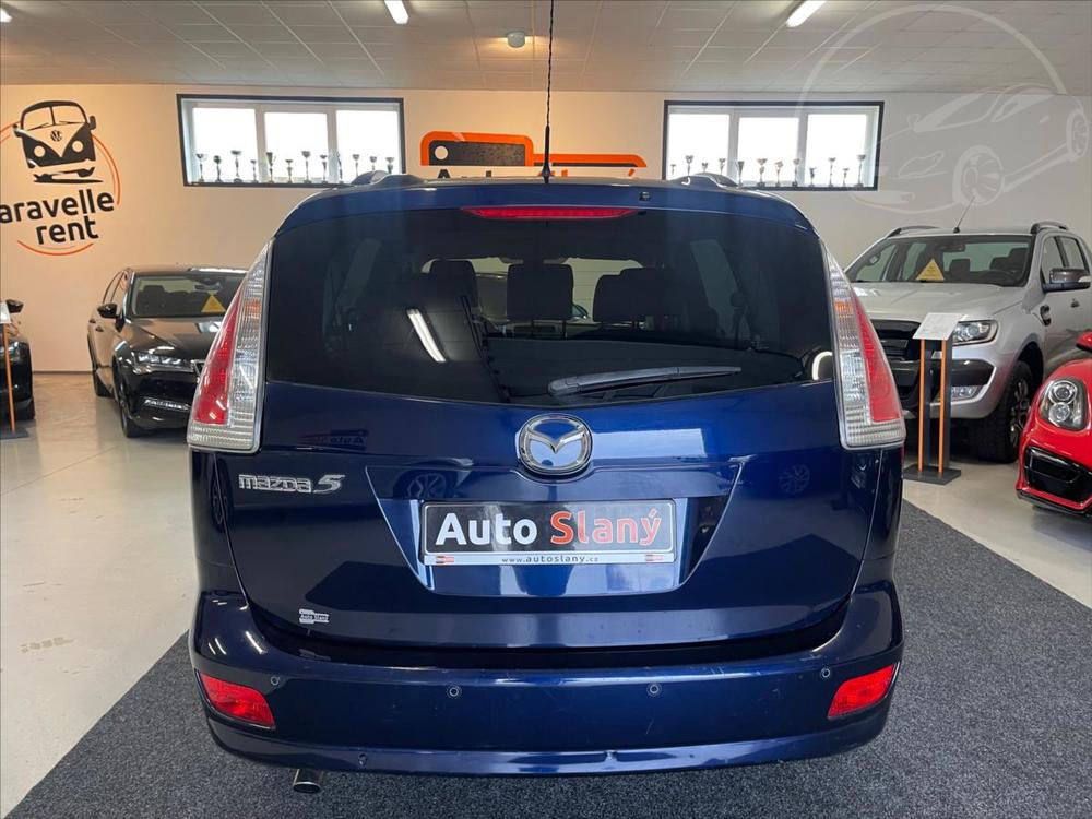 Mazda 5 2,0 i 7mst,1maj,po servisu! 2