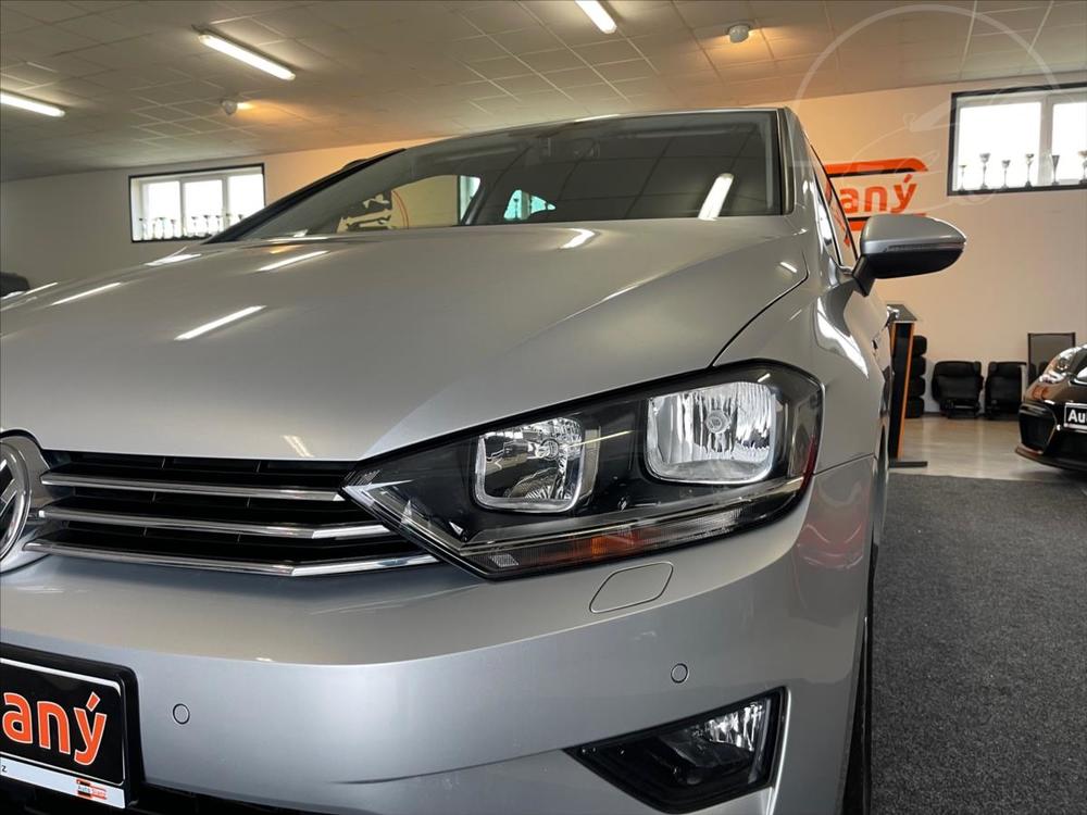 Volkswagen  1,6 TDI Lounge 1maj.po servisu