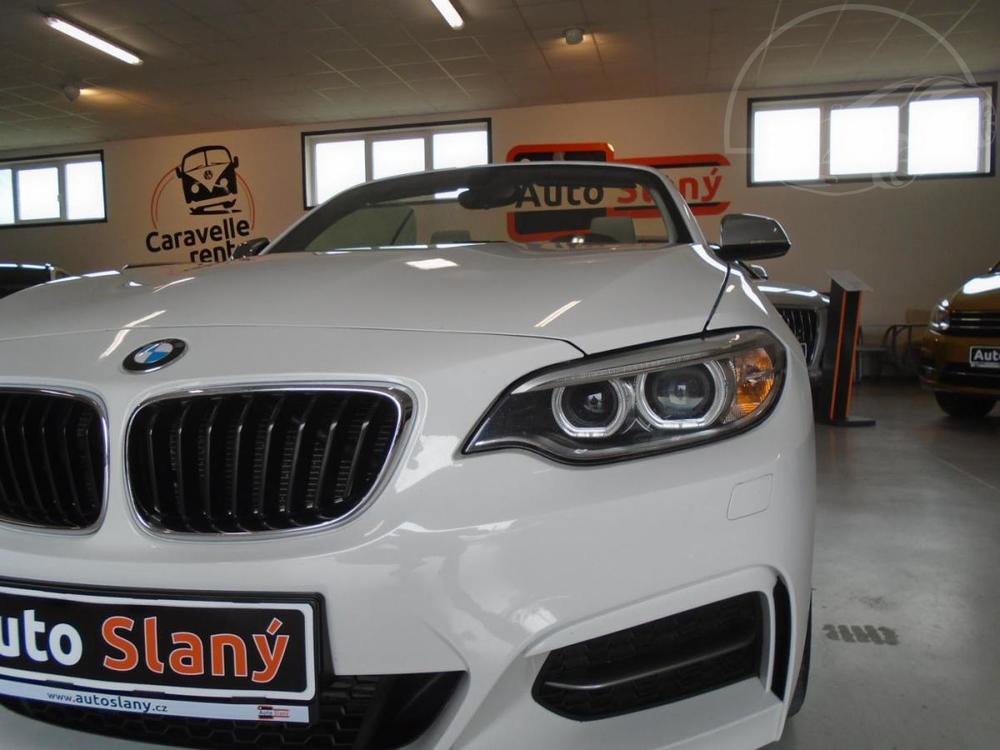 BMW 2 3,0 M235i 240kW Manul Po serv