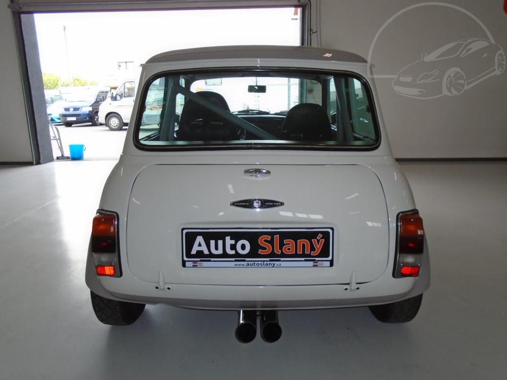 Mini Clubman 1,3 GT po kompl.renovaci!