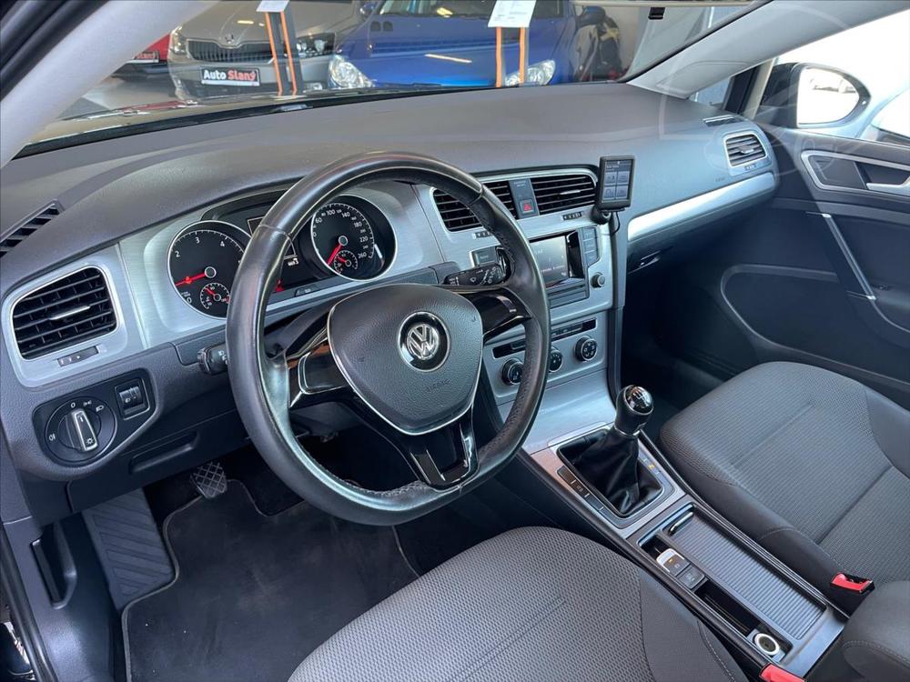 Volkswagen Golf 1,6 TDI 77kW Comfort