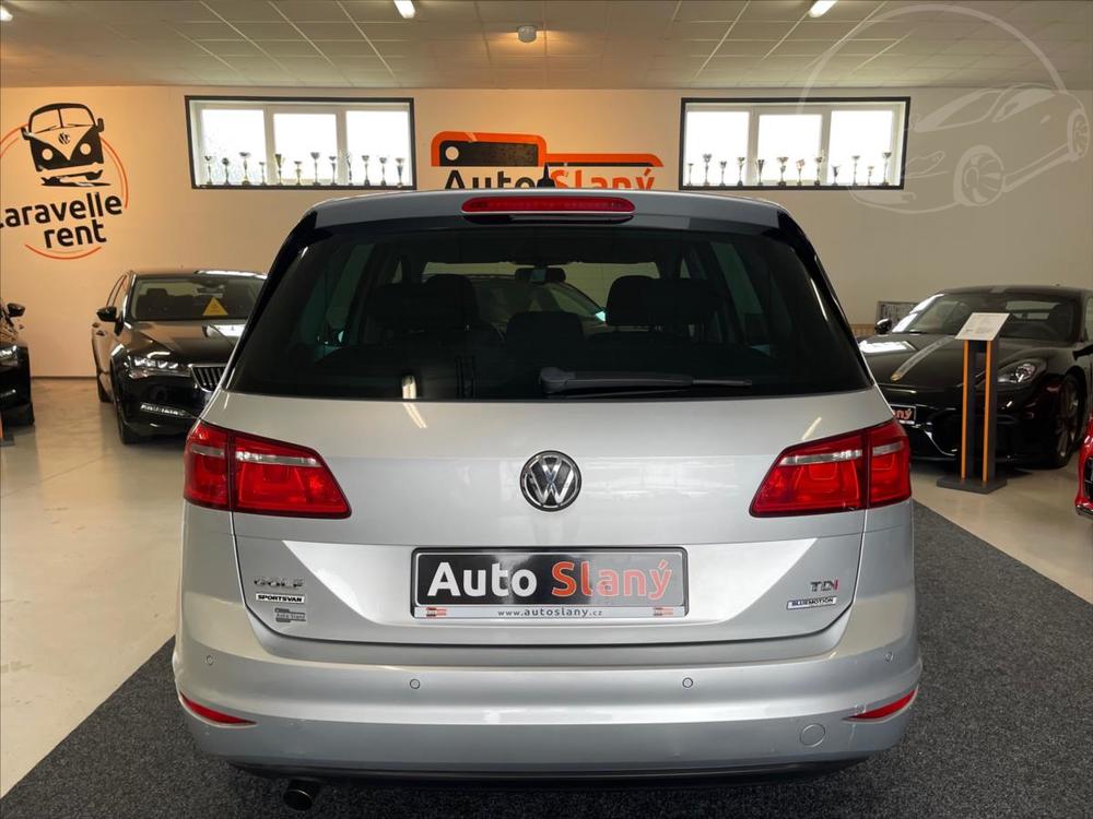 Volkswagen  1,6 TDI Lounge 1maj.po servisu