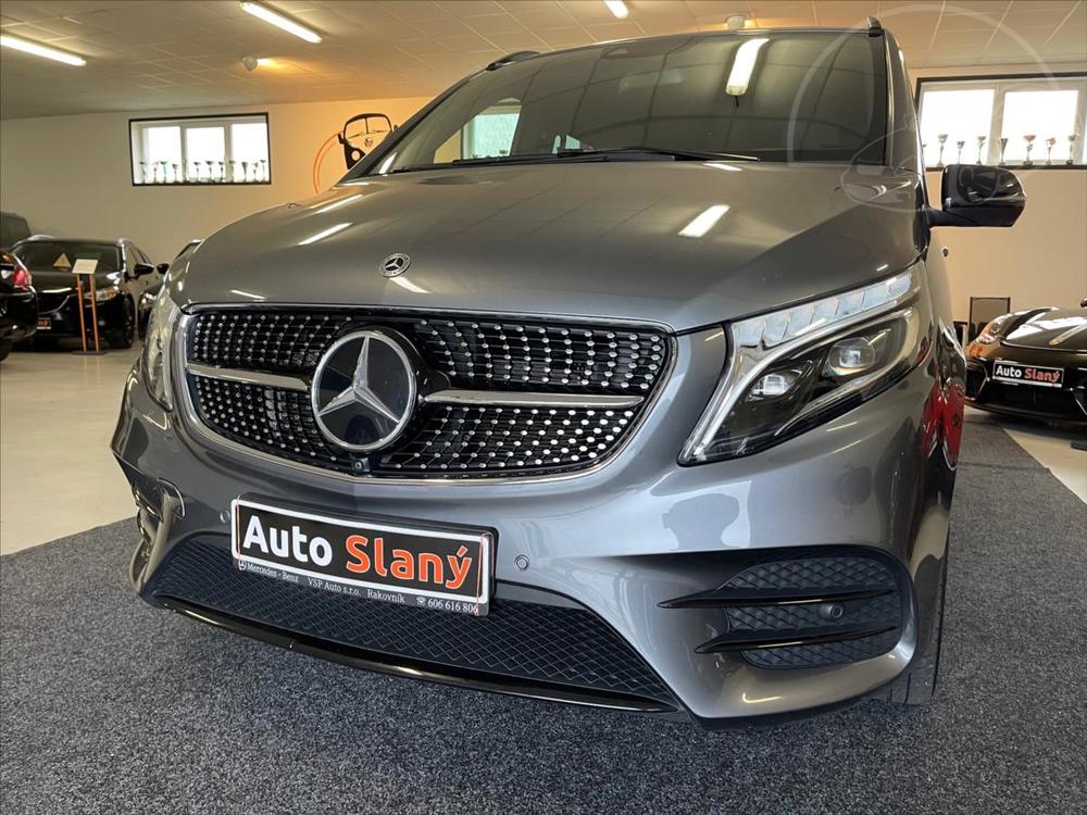 Mercedes-Benz V 2,0 V250d Avantg.AMG,1maj,CZ