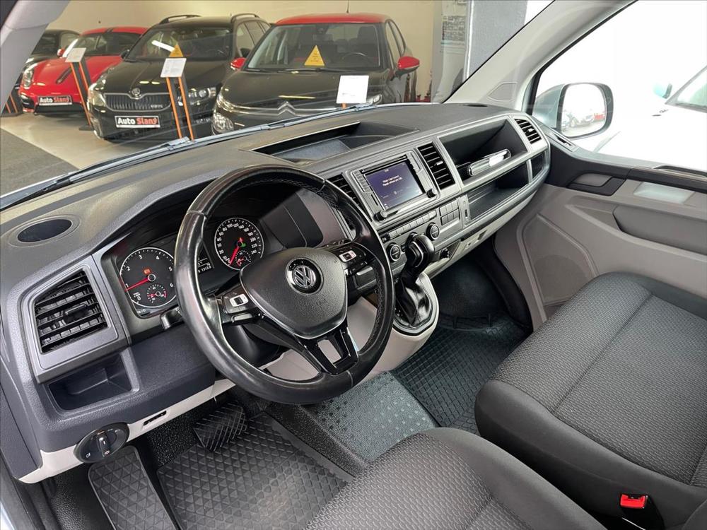 Volkswagen Caravelle 2,0 TDI 110kW DSG Long