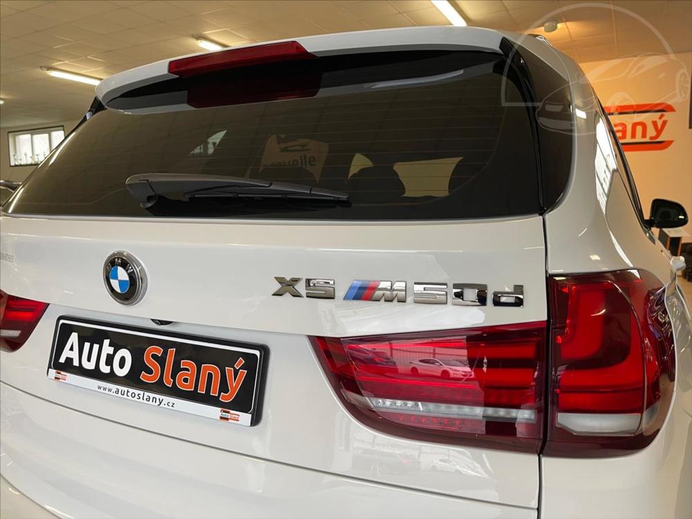 BMW X5 3,0 M50d 280kW,1maj.CZ,2x kola