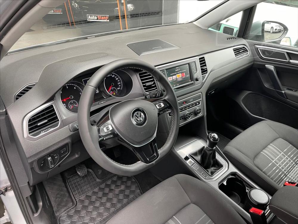 Volkswagen  1,6 TDI Lounge 1maj.po servisu