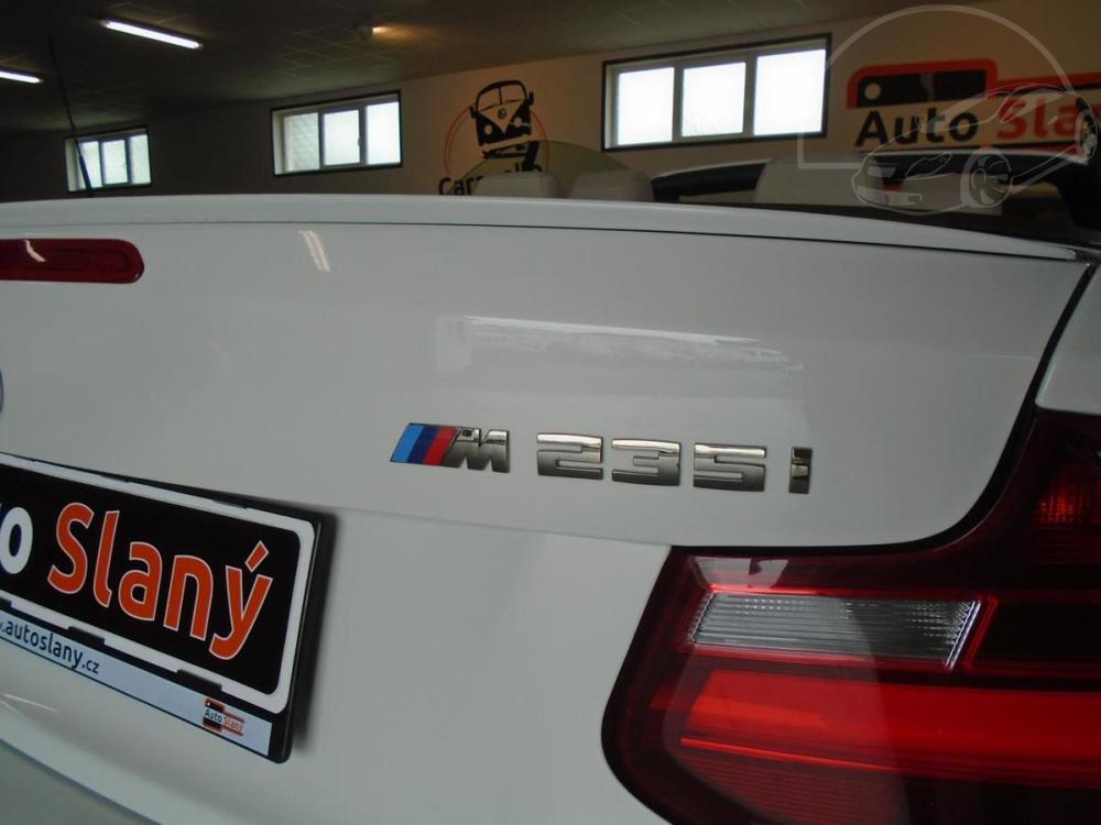 BMW 2 3,0 M235i 240kW Manul Po serv