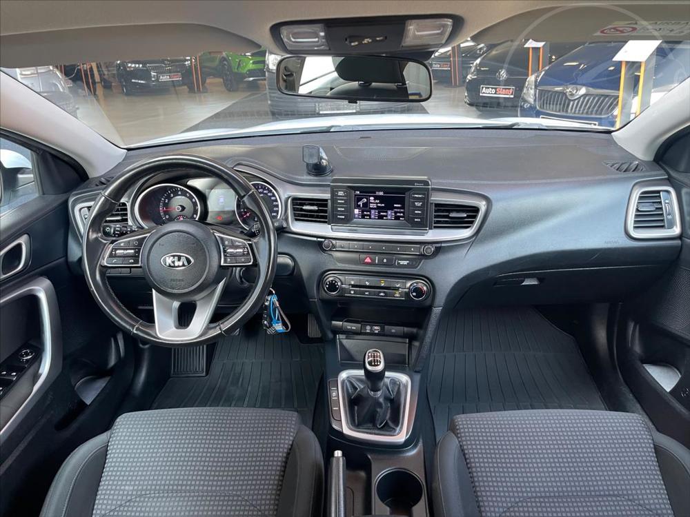 Kia Ceed 1,0 T-GDI Exclusive 1maj,CZ,v