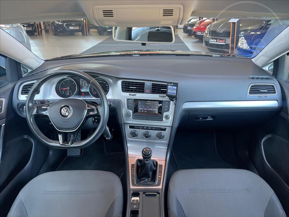 Volkswagen Golf 1,6 TDI 77kW Comfort