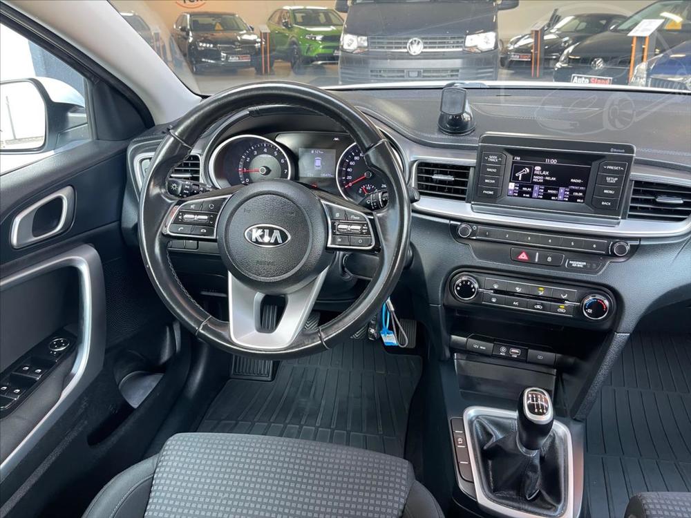 Kia Ceed 1,0 T-GDI Exclusive 1maj,CZ,v