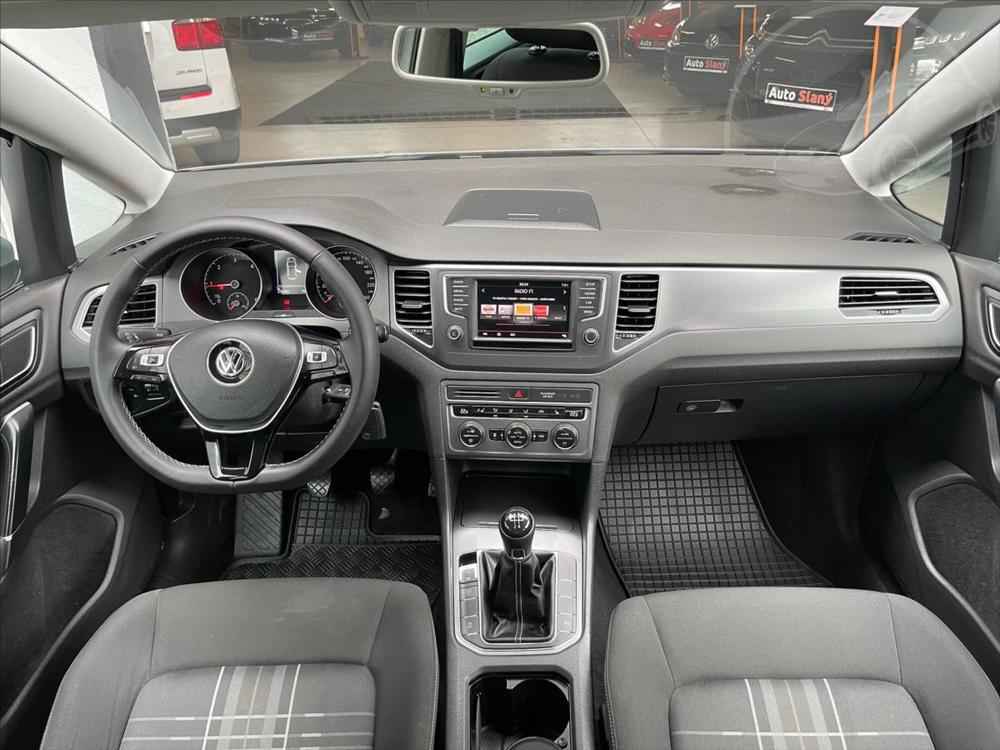 Volkswagen  1,6 TDI Lounge 1maj.po servisu