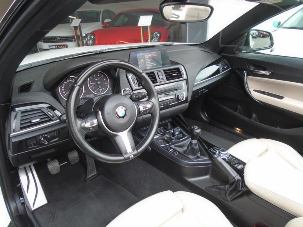 BMW 2 3,0 M235i 240kW Manul Po serv