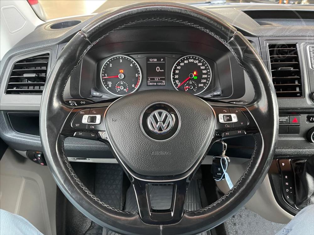 Volkswagen Caravelle 2,0 TDI 110kW DSG Long