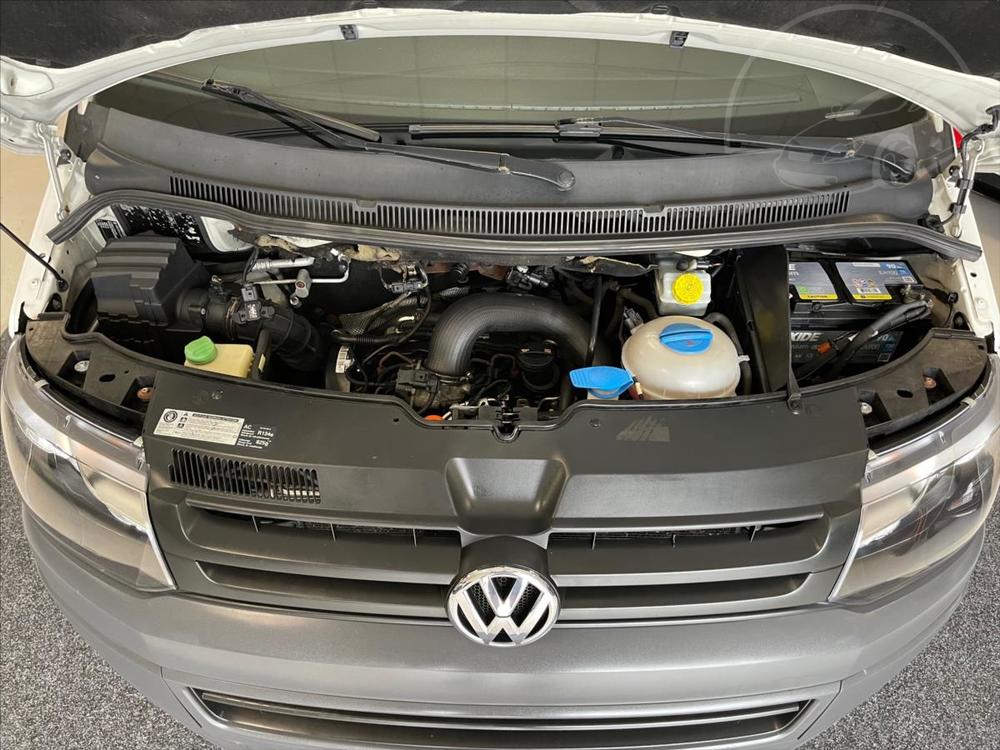 Volkswagen Transporter 2,0 TDI 103KW 9mst 2x kola