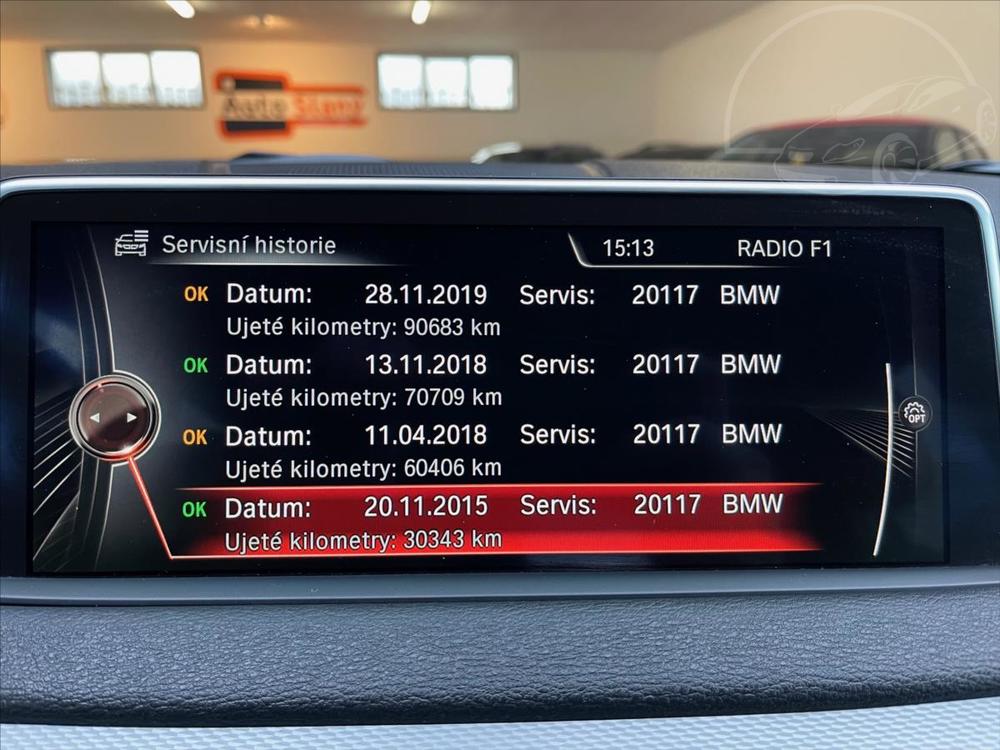 BMW X5 3,0 M50d 280kW,1maj.CZ,2x kola