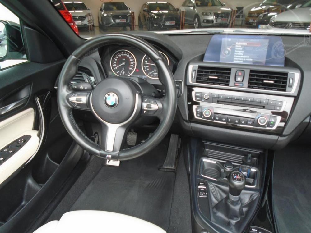 BMW 2 3,0 M235i 240kW Manul Po serv