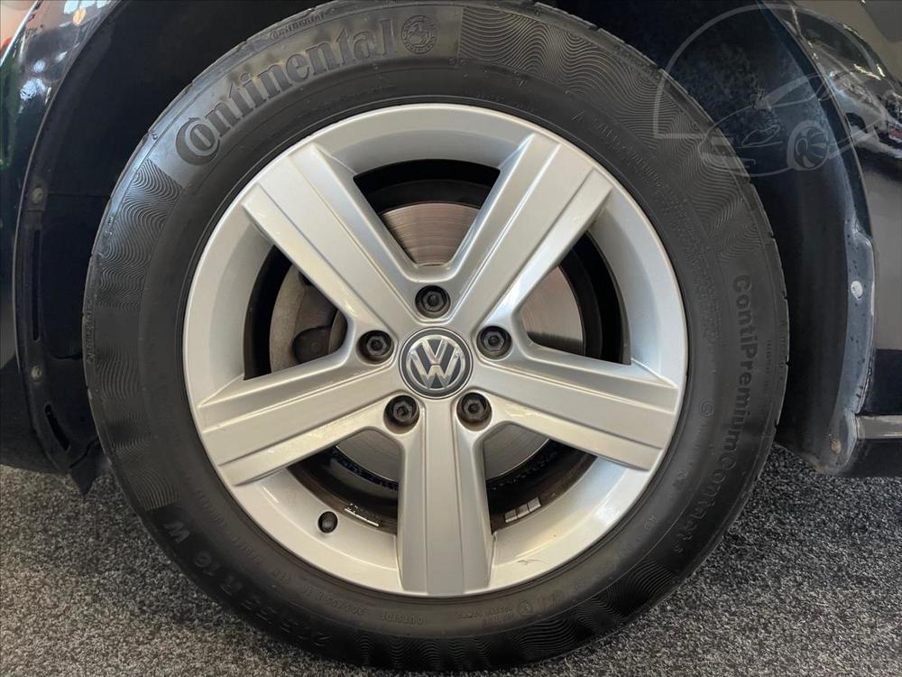 Volkswagen Golf 1,6 TDI 77kW Comfort