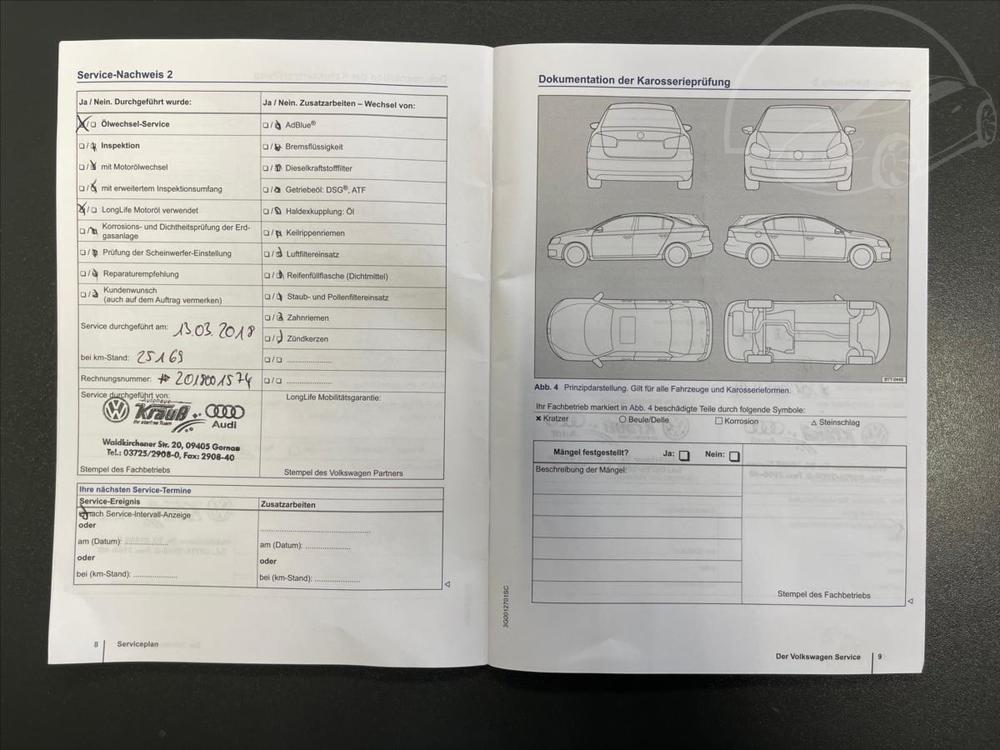 Volkswagen  1,6 TDI Lounge 1maj.po servisu