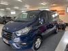 Ford Transit Custom 2,0 TDCi 96kW,6míst,L2,CZ,1maj