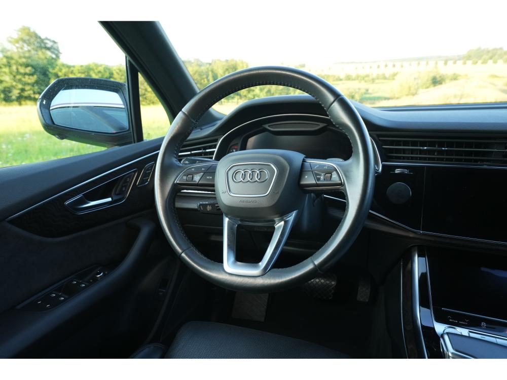 Audi Q7 S line 50 TDI 210 kW quattro