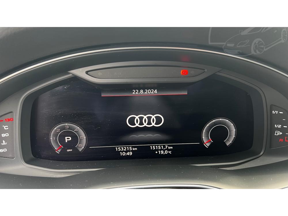 Audi Q7 S line 50 TDI 210 kW quattro