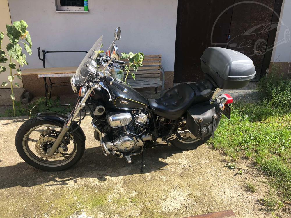 Yamaha Virago XV750