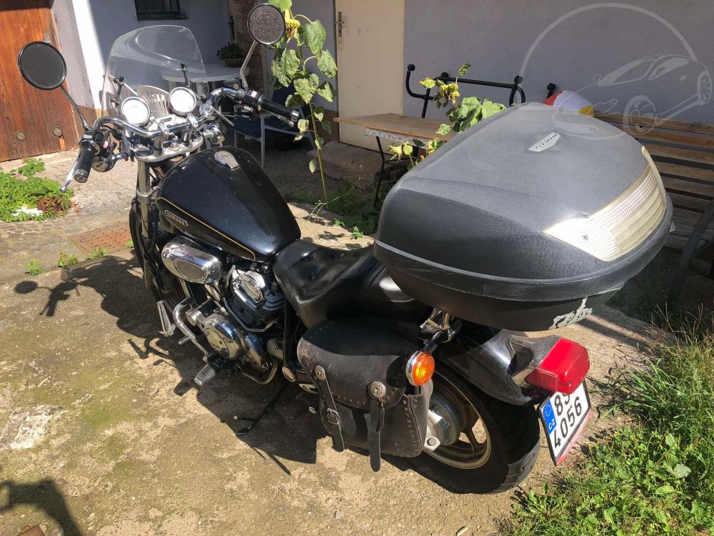 Yamaha Virago XV750