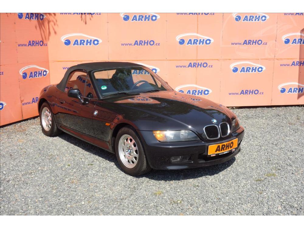 Prodm BMW Z3 1,8 i 85KW, MANUAL.