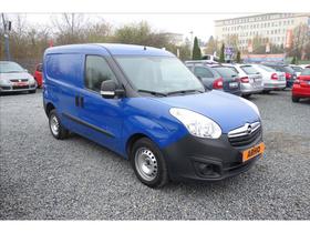 Opel Combo 1,3 CDTi 66KW, R, SERVIS. KN.