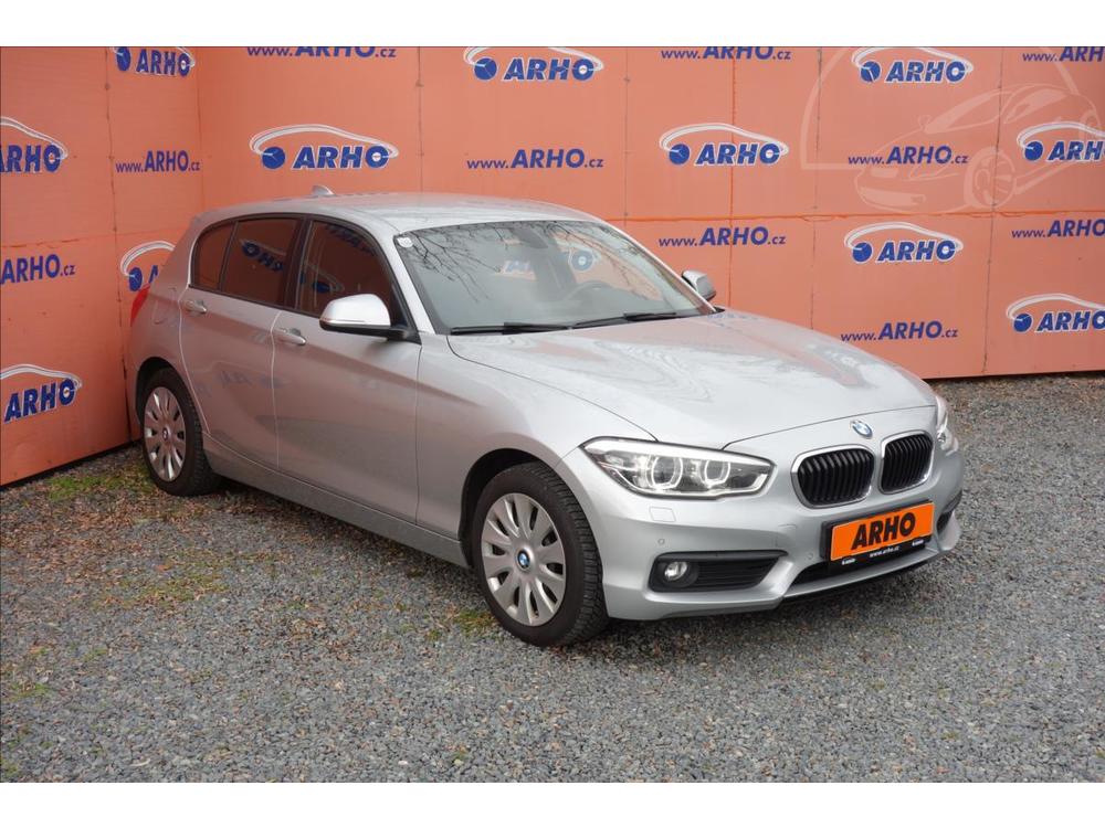 Prodm BMW 116 d,AUTOMAT, ADVANTAGE.