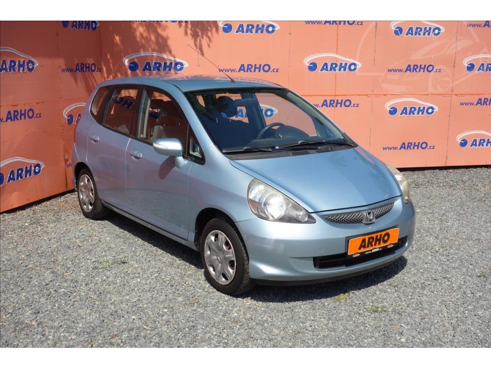 Honda Jazz 1,3 i 61KW, R, 1 MAJ., KLIMA.