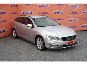Prodej Volvo V60 2,0 D4 133KW,SERV.KN.,MOMENTUM