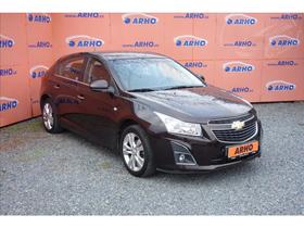 Chevrolet Cruze 1,8 i 104KW,SERV.KN.,95TIS.KM.