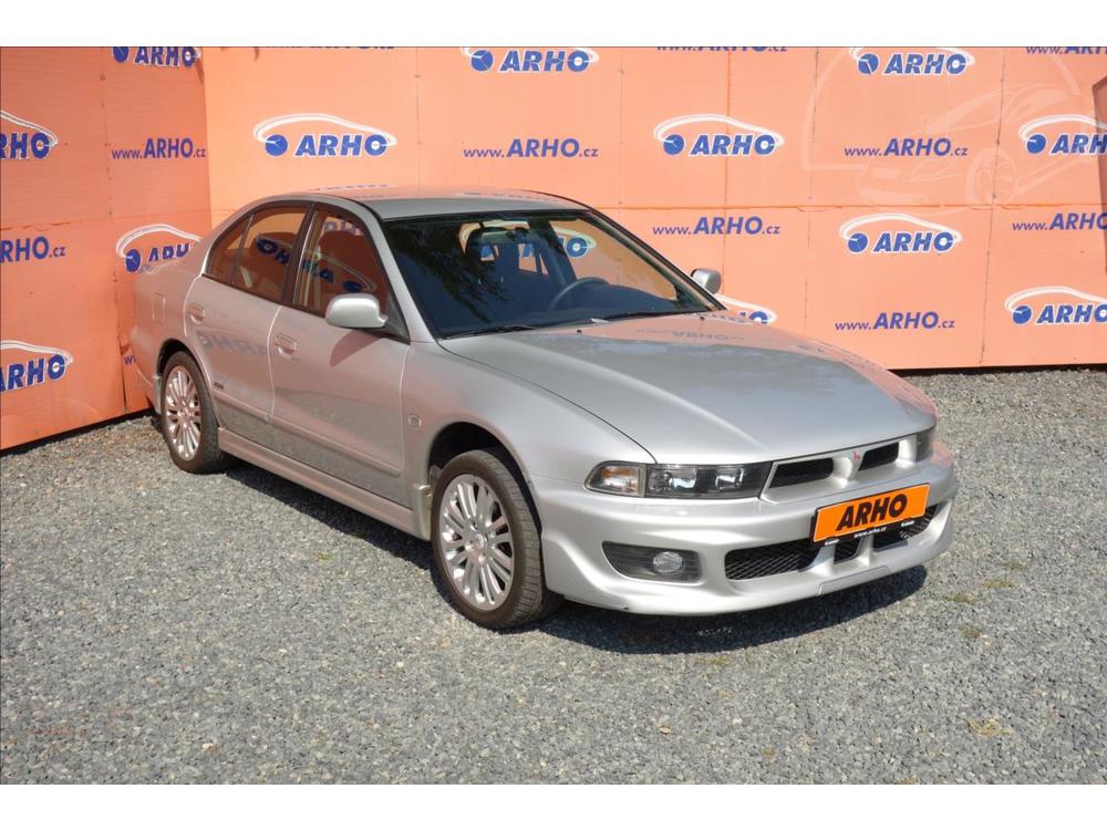 Prodm Mitsubishi Galant 2,5 V6 118KW,ELEGANCE,MANUAL.