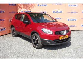 Nissan Qashqai 1,6 i, R, 1 MAJ., PANORAMA.